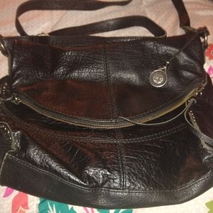 SAK purse